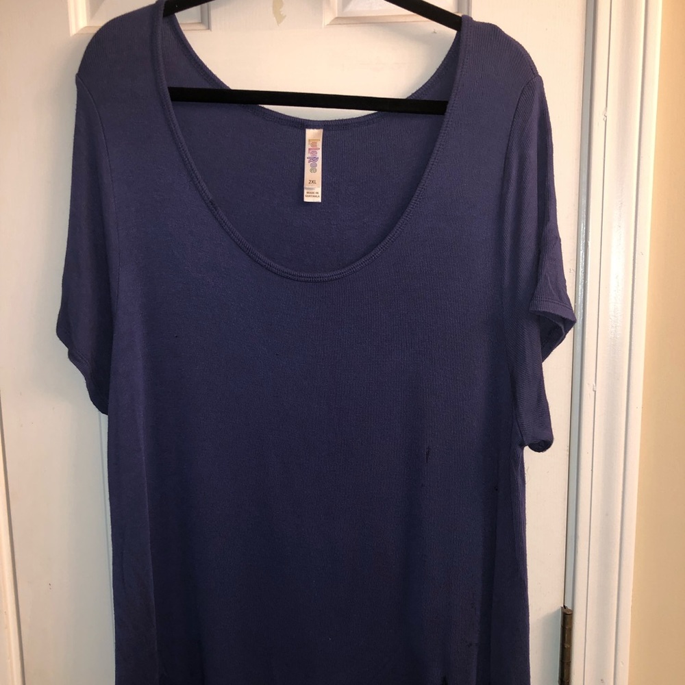 LuLaRoe classic t